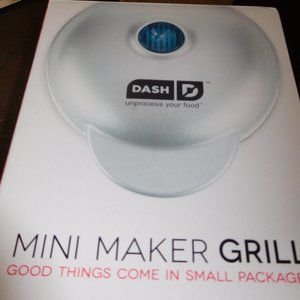 Mini Grill Maker
